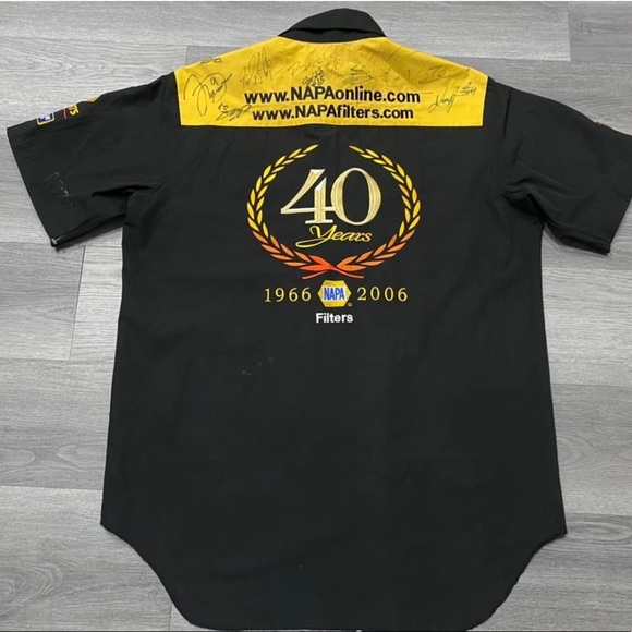 NAPA SHIRT - Picture 2 of 4